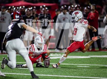 Thumbnail 1 in Millard South @ Omaha Westside (NSAA Class A Semi Final) photogallery.