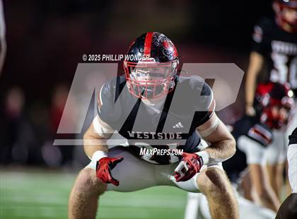 Thumbnail 2 in Millard South @ Omaha Westside (NSAA Class A Semi Final) photogallery.