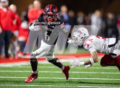 Thumbnail 1 in Millard South @ Omaha Westside (NSAA Class A Semi Final) photogallery.
