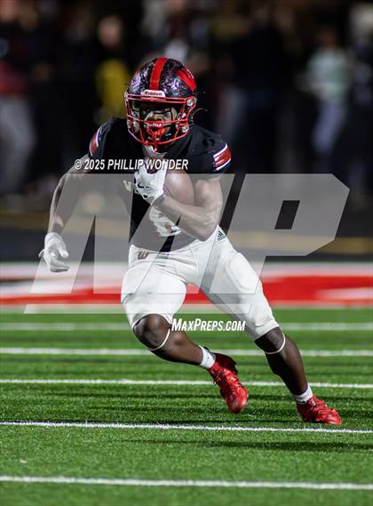 Thumbnail 1 in Millard South @ Omaha Westside (NSAA Class A Semi Final) photogallery.