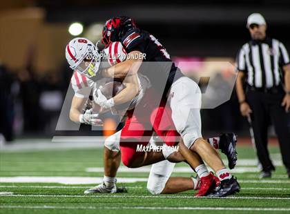 Thumbnail 1 in Millard South @ Omaha Westside (NSAA Class A Semi Final) photogallery.