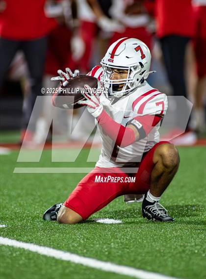 Thumbnail 1 in Millard South @ Omaha Westside (NSAA Class A Semi Final) photogallery.