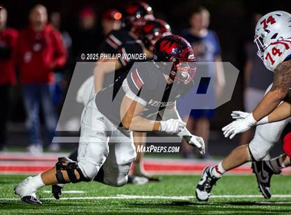 Thumbnail 1 in Millard South @ Omaha Westside (NSAA Class A Semi Final) photogallery.
