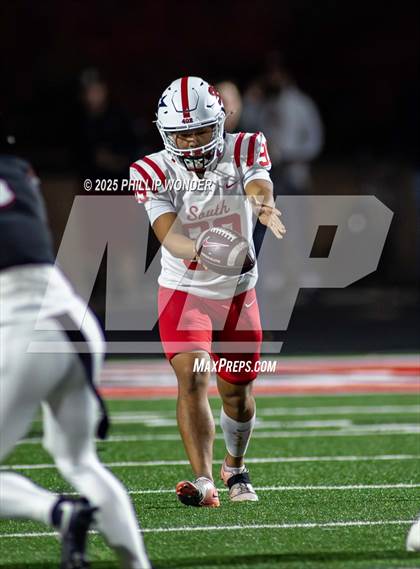 Thumbnail 1 in Millard South @ Omaha Westside (NSAA Class A Semi Final) photogallery.