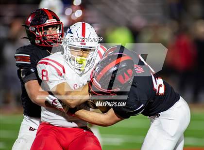 Thumbnail 2 in Millard South @ Omaha Westside (NSAA Class A Semi Final) photogallery.