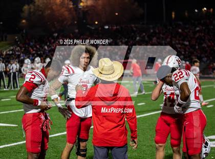 Thumbnail 1 in Millard South @ Omaha Westside (NSAA Class A Semi Final) photogallery.