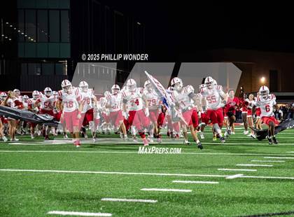 Thumbnail 3 in Millard South @ Omaha Westside (NSAA Class A Semi Final) photogallery.