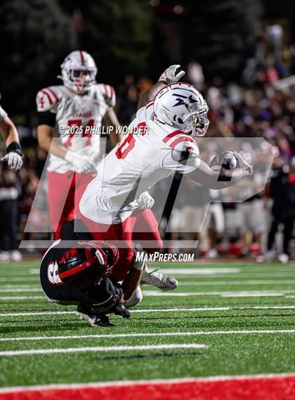 Thumbnail 2 in Millard South @ Omaha Westside (NSAA Class A Semi Final) photogallery.