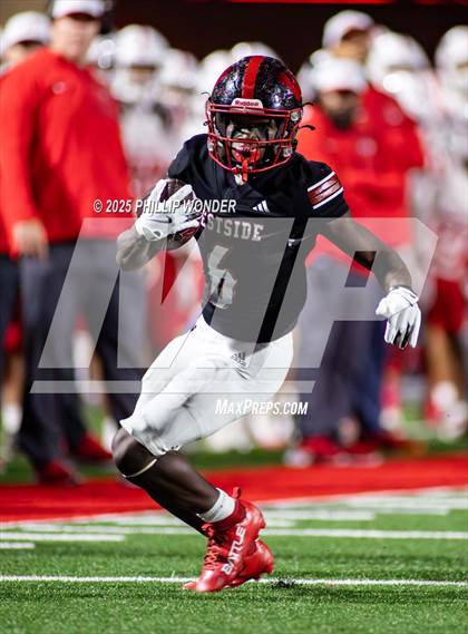 Thumbnail 3 in Millard South @ Omaha Westside (NSAA Class A Semi Final) photogallery.