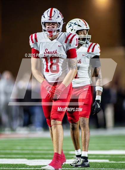 Thumbnail 2 in Millard South @ Omaha Westside (NSAA Class A Semi Final) photogallery.