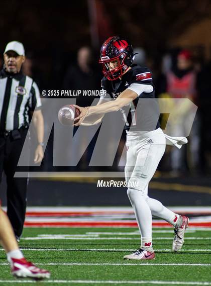 Thumbnail 1 in Millard South @ Omaha Westside (NSAA Class A Semi Final) photogallery.