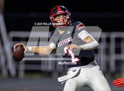 Thumbnail 3 in Millard South @ Omaha Westside (NSAA Class A Semi Final) photogallery.