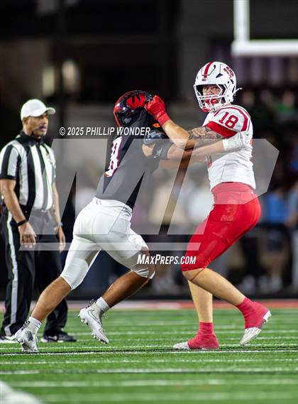 Thumbnail 2 in Millard South @ Omaha Westside (NSAA Class A Semi Final) photogallery.