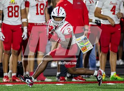 Thumbnail 3 in Millard South @ Omaha Westside (NSAA Class A Semi Final) photogallery.