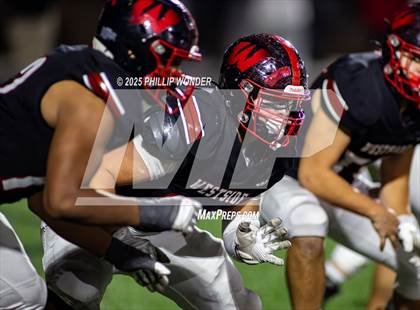 Thumbnail 2 in Millard South @ Omaha Westside (NSAA Class A Semi Final) photogallery.