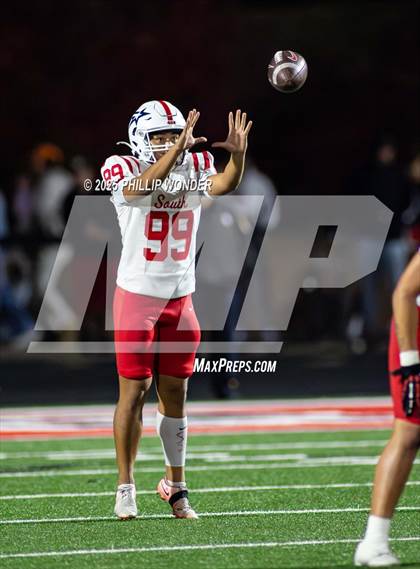 Thumbnail 3 in Millard South @ Omaha Westside (NSAA Class A Semi Final) photogallery.