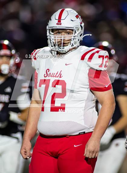 Thumbnail 2 in Millard South @ Omaha Westside (NSAA Class A Semi Final) photogallery.