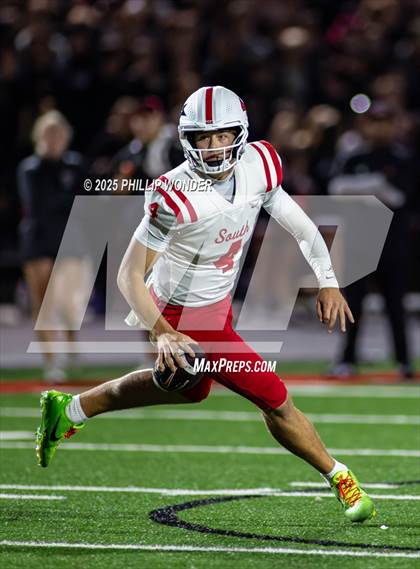 Thumbnail 3 in Millard South @ Omaha Westside (NSAA Class A Semi Final) photogallery.