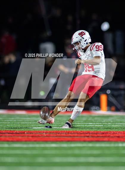 Thumbnail 1 in Millard South @ Omaha Westside (NSAA Class A Semi Final) photogallery.