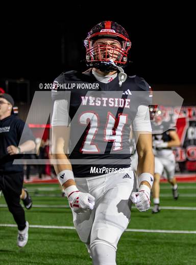 Millard South @ Omaha Westside (NSAA Class A Semi Final)