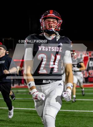 Millard South @ Omaha Westside (NSAA Class A Semi Final)