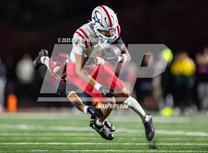 Thumbnail 3 in Millard South @ Omaha Westside (NSAA Class A Semi Final) photogallery.