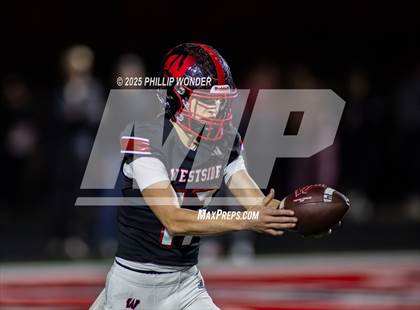 Thumbnail 3 in Millard South @ Omaha Westside (NSAA Class A Semi Final) photogallery.