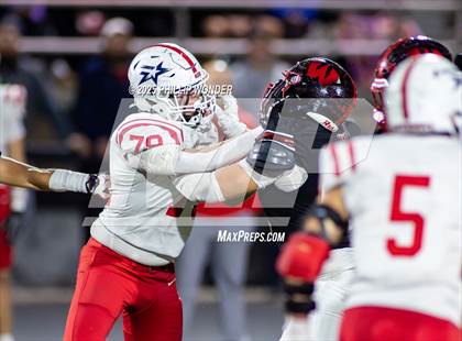 Thumbnail 3 in Millard South @ Omaha Westside (NSAA Class A Semi Final) photogallery.