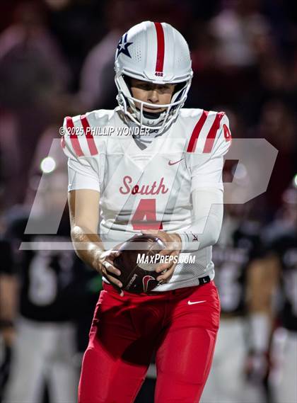 Thumbnail 1 in Millard South @ Omaha Westside (NSAA Class A Semi Final) photogallery.