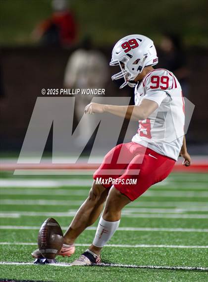 Thumbnail 3 in Millard South @ Omaha Westside (NSAA Class A Semi Final) photogallery.