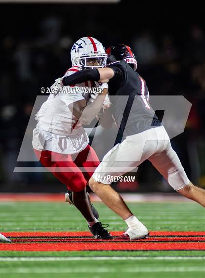 Thumbnail 1 in Millard South @ Omaha Westside (NSAA Class A Semi Final) photogallery.