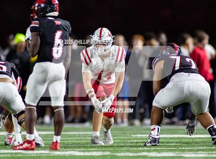 Thumbnail 2 in Millard South @ Omaha Westside (NSAA Class A Semi Final) photogallery.