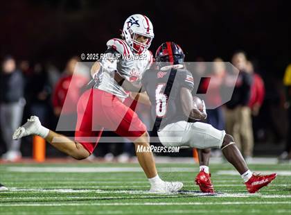 Thumbnail 3 in Millard South @ Omaha Westside (NSAA Class A Semi Final) photogallery.