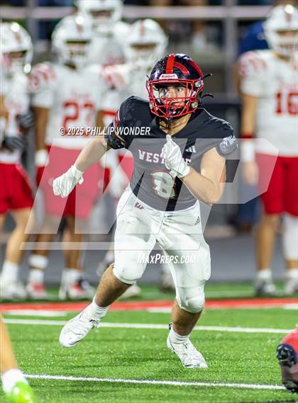Thumbnail 3 in Millard South @ Omaha Westside (NSAA Class A Semi Final) photogallery.