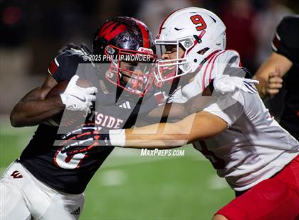 Thumbnail 2 in Millard South @ Omaha Westside (NSAA Class A Semi Final) photogallery.