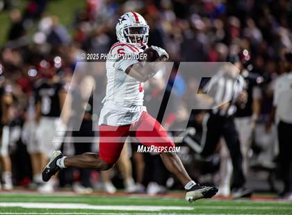 Thumbnail 3 in Millard South @ Omaha Westside (NSAA Class A Semi Final) photogallery.