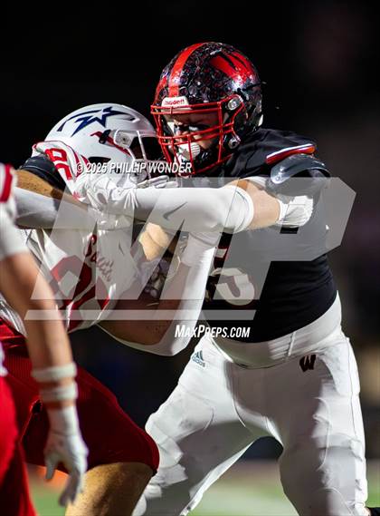 Thumbnail 1 in Millard South @ Omaha Westside (NSAA Class A Semi Final) photogallery.