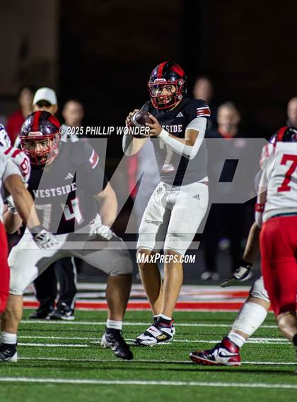 Thumbnail 2 in Millard South @ Omaha Westside (NSAA Class A Semi Final) photogallery.