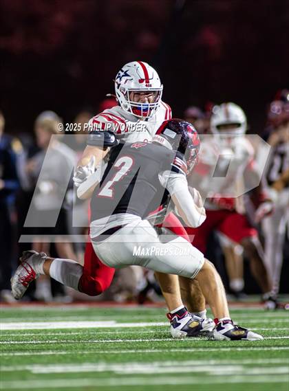 Thumbnail 3 in Millard South @ Omaha Westside (NSAA Class A Semi Final) photogallery.