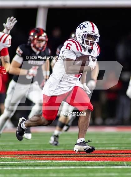 Thumbnail 1 in Millard South @ Omaha Westside (NSAA Class A Semi Final) photogallery.