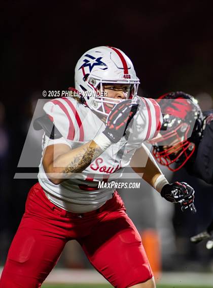 Thumbnail 2 in Millard South @ Omaha Westside (NSAA Class A Semi Final) photogallery.