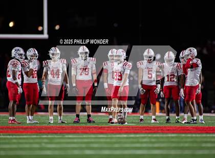 Thumbnail 3 in Millard South @ Omaha Westside (NSAA Class A Semi Final) photogallery.