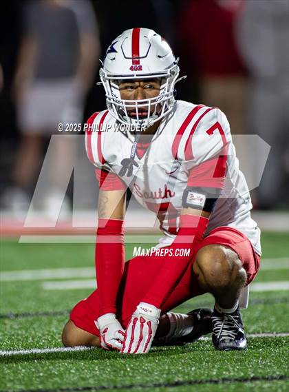 Thumbnail 2 in Millard South @ Omaha Westside (NSAA Class A Semi Final) photogallery.