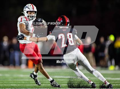 Thumbnail 2 in Millard South @ Omaha Westside (NSAA Class A Semi Final) photogallery.