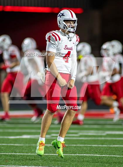 Thumbnail 2 in Millard South @ Omaha Westside (NSAA Class A Semi Final) photogallery.