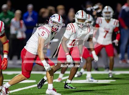 Thumbnail 3 in Millard South @ Omaha Westside (NSAA Class A Semi Final) photogallery.