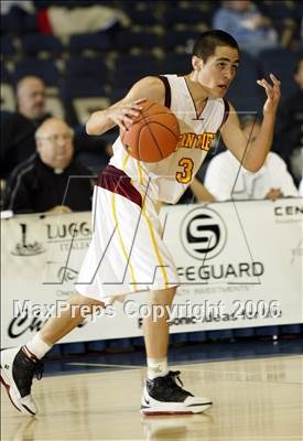 Thumbnail 2 in Servite vs. Ocean View (Nike Extravaganza) photogallery.