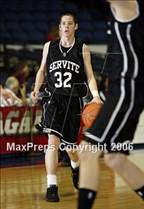 Photo from the gallery "Servite vs. Ocean View (Nike Extravaganza)"