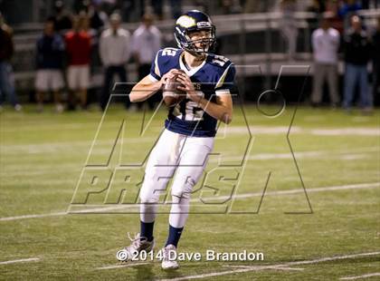 Thumbnail 1 in Simi Valley @ El Segundo (CIF SS Playoff Second Round) photogallery.
