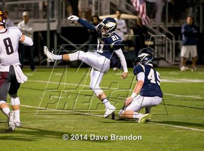 Thumbnail 2 in Simi Valley @ El Segundo (CIF SS Playoff Second Round) photogallery.